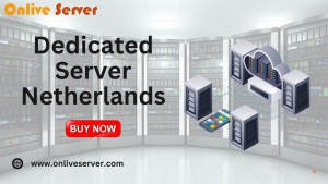 Dedicated Server Netherland