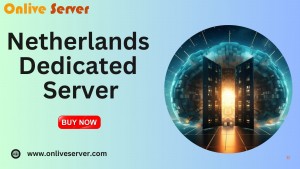 Netherlands Dedicated Server