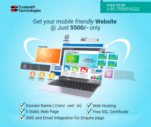 Tunepath Technologies launch exclusive price discount on website orders