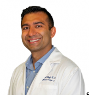 Sabin Shah, MD: A Passionate Orthopedic Surgeon and Sports Medicine Specialist Committed to Athletes & Active Lifestyles