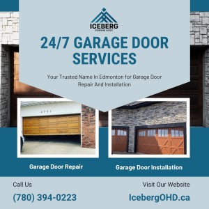 Iceberg Overhead Doors Celebrates 30+ Years of Service