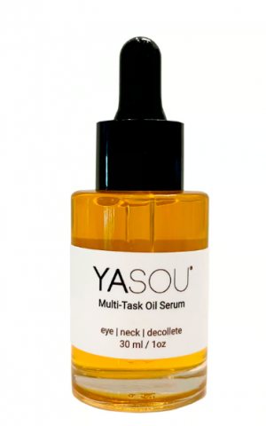 Vegan Multi-Task Oil Serum