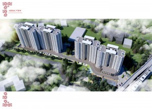 Prestige Elysian Residential Apartment in Bangalore  