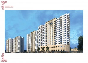 Prestige Elysian Residential Apartment in Bangalore  