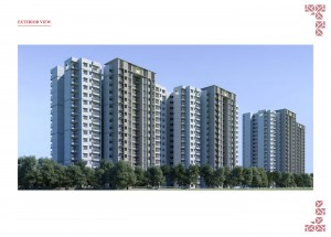 Prestige Elysian Residential Apartment in Bangalore  
