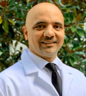 Dr. Baraa Al-Hafez: An Expert Neurosurgeon at Baylor St. Luke's Medical Group in Lufkin, TX