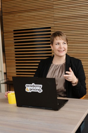 Founder Marika Päiväniemi