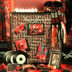 Noise Service album cover art