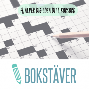 Bokstäver.nu Revolutionizes Crossword Solving with the Launch of Its Modern Assistance Platform