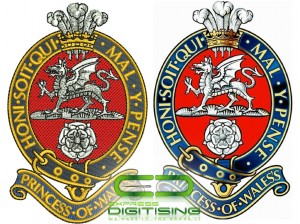 Professional Embroidery Digitizer | Embroidery Digitizing Services