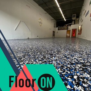 commercial epoxy flooring Melbourne