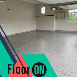 Residential epoxy flooring Melbourne flooron