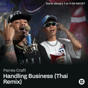 Craft Web3 MusicLab Presents the First 'OFF THE GRID' Video Series and Exclusive NFT Drop