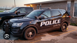Garden Kansas Police Department