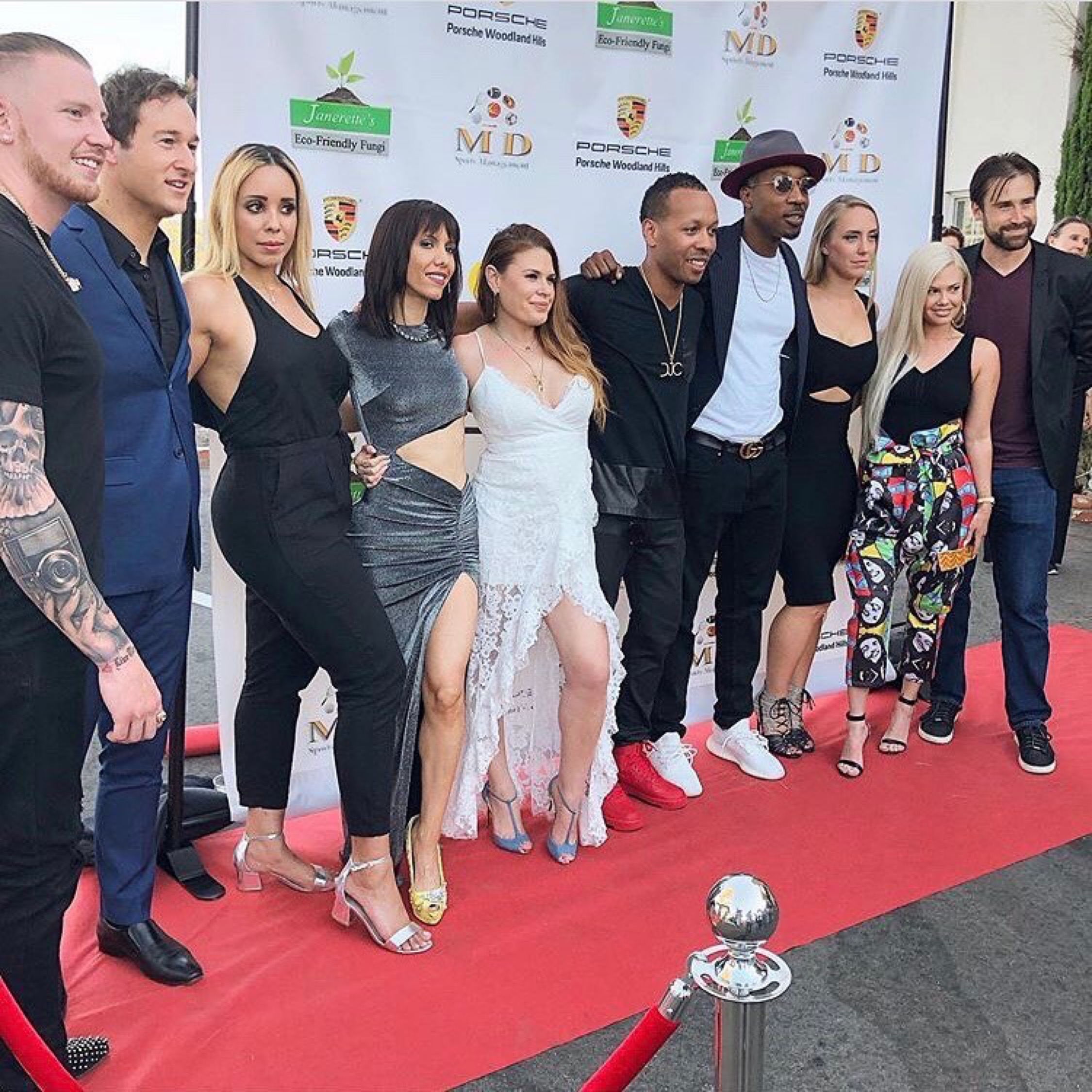 Italk Los Angeles Red Carpet Italk Los Angeles Red Carpet