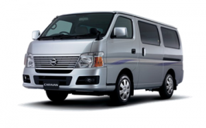 nissan urvan 14seater