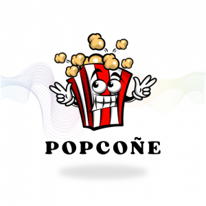 POPCONE LOGO