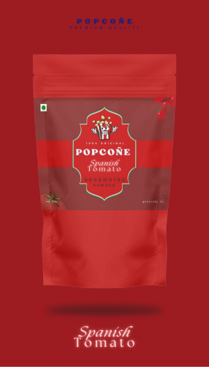 Popcone Spanish Tomato