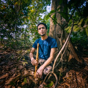 Flute Meditation by Iftekharul Anam