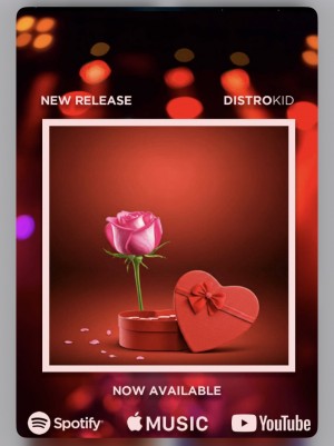 Falling In Love Album Distribution