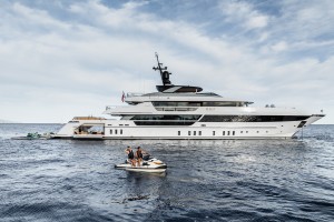 RMF Yacht for Charter