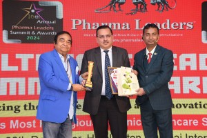 Most Technically Scientifically Advanced Pharmaceutical Manufacturing Company of the year 202