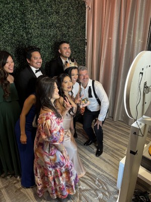 photo booth rental in Austin TX