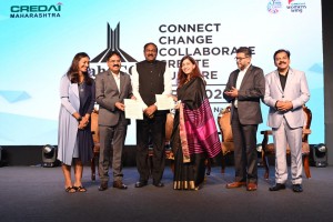 SuperHumanRace and CREDAI Maharashtra Join Forces to Launch Regional Emissions Inventories for Real Estate