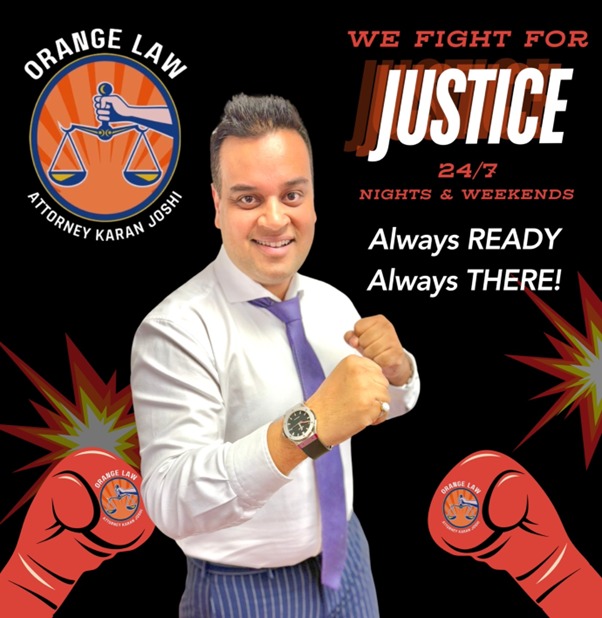 Orange Law: Your Trusted Legal Partner for Personal Injury and Immigration Cases in Houston