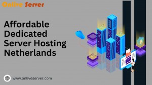 Affordable Dedicated Server Hosting Netherlands