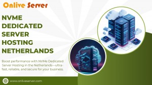 NVMe Dedicated Server Hosting Netherlands