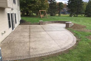 concrete contractor residential
