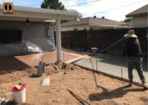 Goodyear Concrete concrete contractor residential