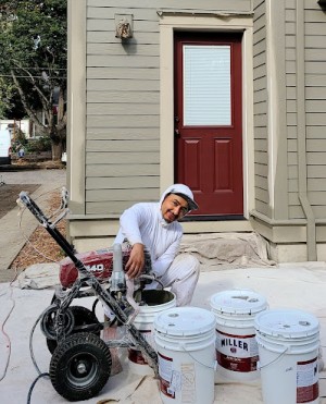 House painter Gresham OR