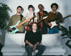 Garrett Huffman Band