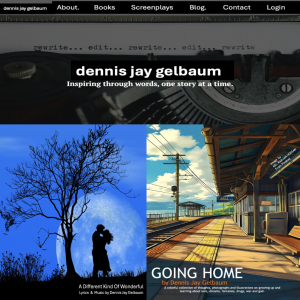 Inspiring through words, one story at a time