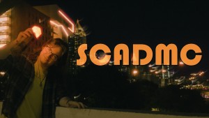 Aaron Nelson, founder, outside SCAD Atlanta campus