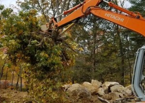 excavation contractor Spencer MA