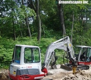 Excavation Services Worcester