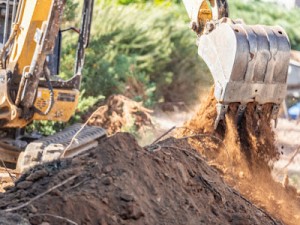 residential excavation services Spencer MA