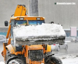 Snow Plowing and Removal