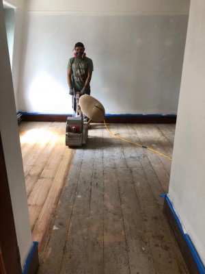 hardwood flooring services Portland ME