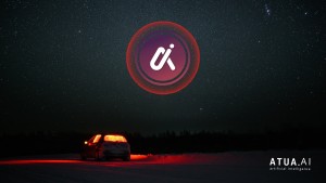 On-chain solutions achieved with Atua AI.