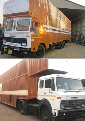 online truck transport booking