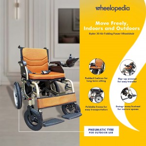 Manual Wheelchair