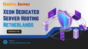 Xeon Dedicated Server Hosting Netherlands