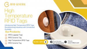 High Temperature RFID Tags