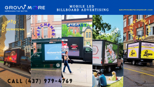 Advertise everywhere with Grow More