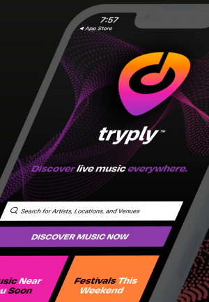 Discover Live Music Everywhere - search for artists, locations & venues