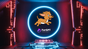 FurGPT elevates digital pet experiences with AI-powered customization and blockchain ownership.